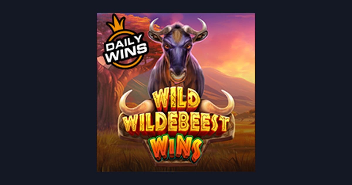 Jelajahi Sensasi Wild Wildebeest Wins di Situs Slot Terpercaya LTE4D