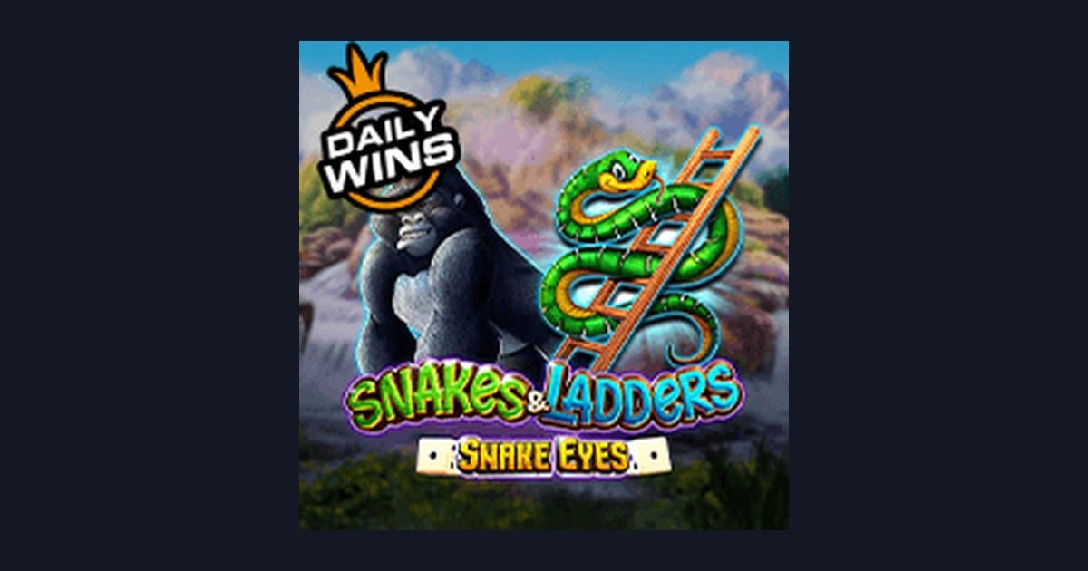 Link Slot Gacor Snakes and Ladders Snake Eyes: Cara Main dan Tips Ampuh