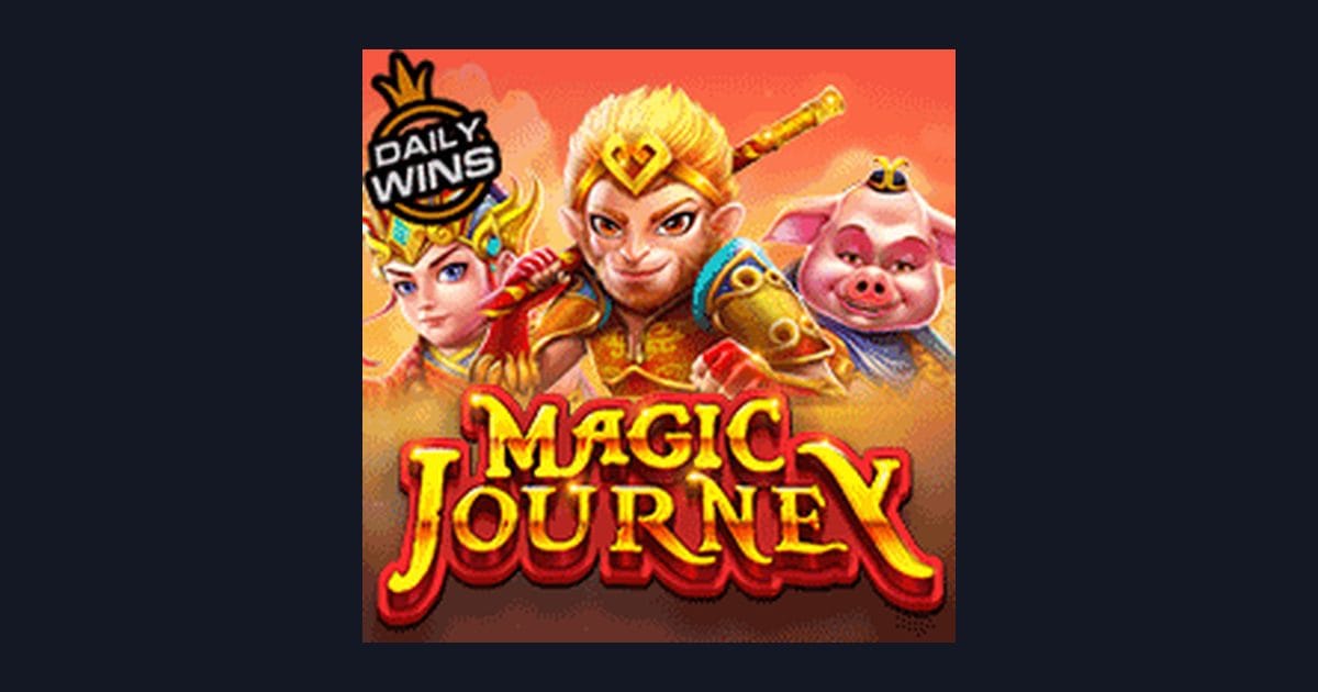 Magic Journey, Slot Anti Rungkad dengan Fitur Menarik dari Pragmatic Play