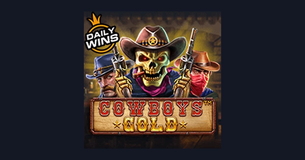 Menelusuri RTP Live Tertinggi dan Strategi Main Cowboys Gold Pragmatic Play