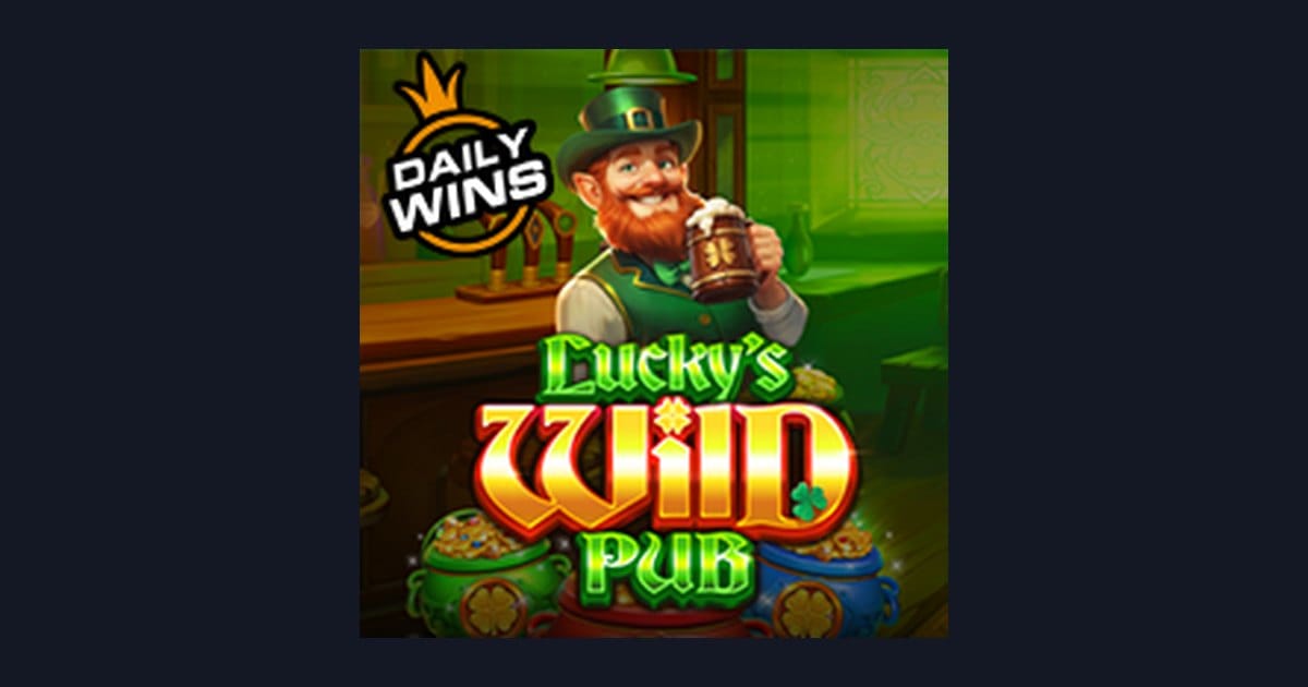 Nikmati Serunya Luckys Wild Pub dengan Deposit Dana OVO Gopay Mudah