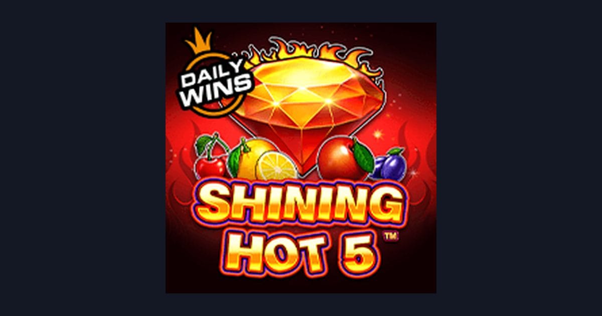 Nikmati Shining Hot 5 dengan Daftar & Login Gampang di Slot Anti Kalah