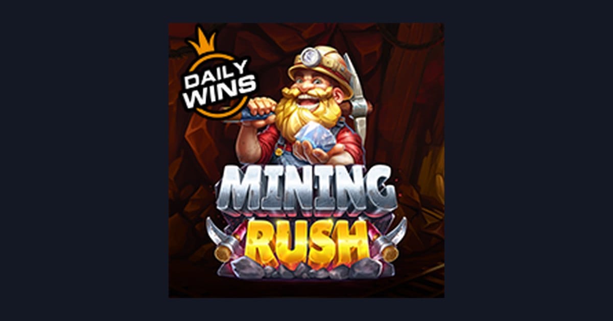 Rahasia Menang Mudah di Slot Mining Rush yang Gacor