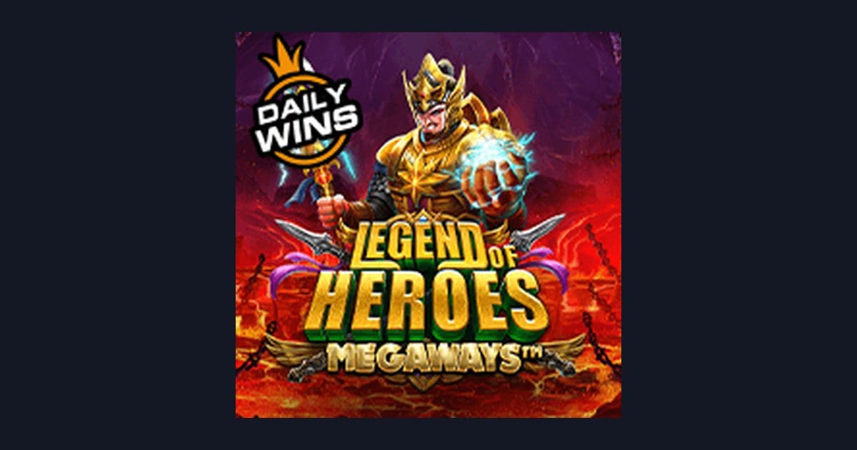 Rahasia RTP Live Tertinggi di Legend of Heroes Megaways Pragmatic Play