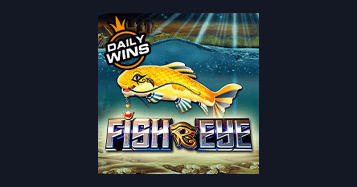 Rahasia RTP Live Tertinggi di Slot Fish Eye dari Pragmatic Play