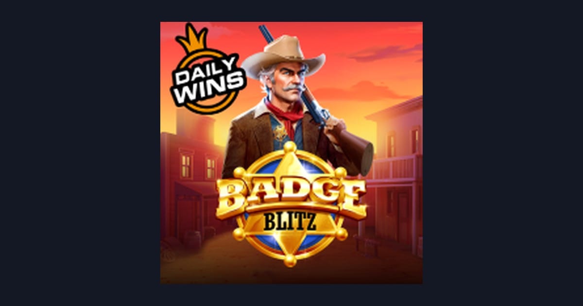 Raih Bonus New Member dengan Serunya Slot Badge Blitz dari Pragmatic Play