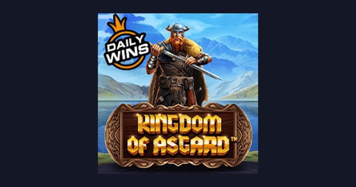 Raih Slot Maxwin dengan Kingdom of Asgard: Panduan Lengkap untuk Pemula