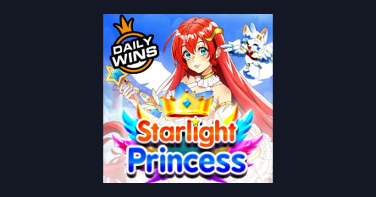 Starlight Princess, Slot Anti Boncos dengan Keseruan Magis