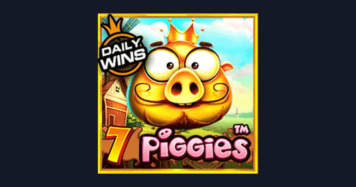 Strategi Maxwin Efektif di Slot 7 Piggies dari Pragmatic Play