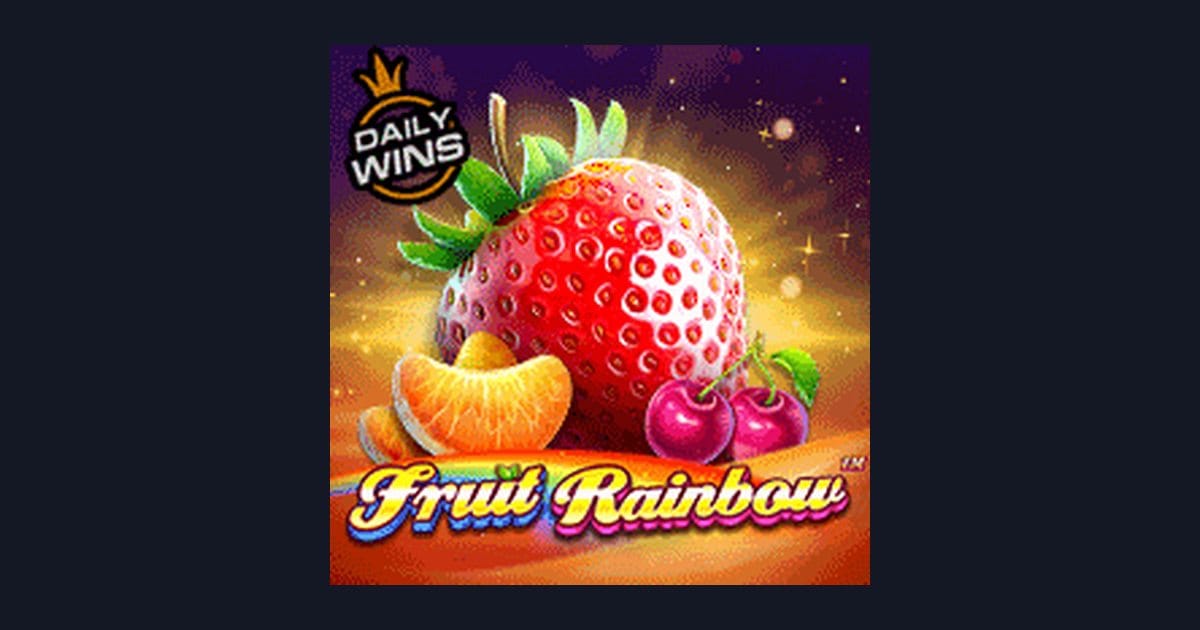 Tips Pola Maxwin Main Slot Fruit Rainbow dari Pragmatic Play