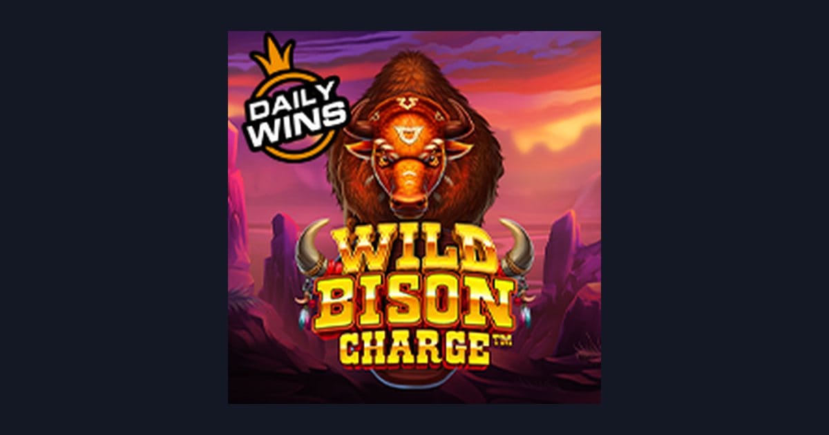 Wild Bison Charge: Sensasi Freespin dan Scatter Bawa Hoki Besar