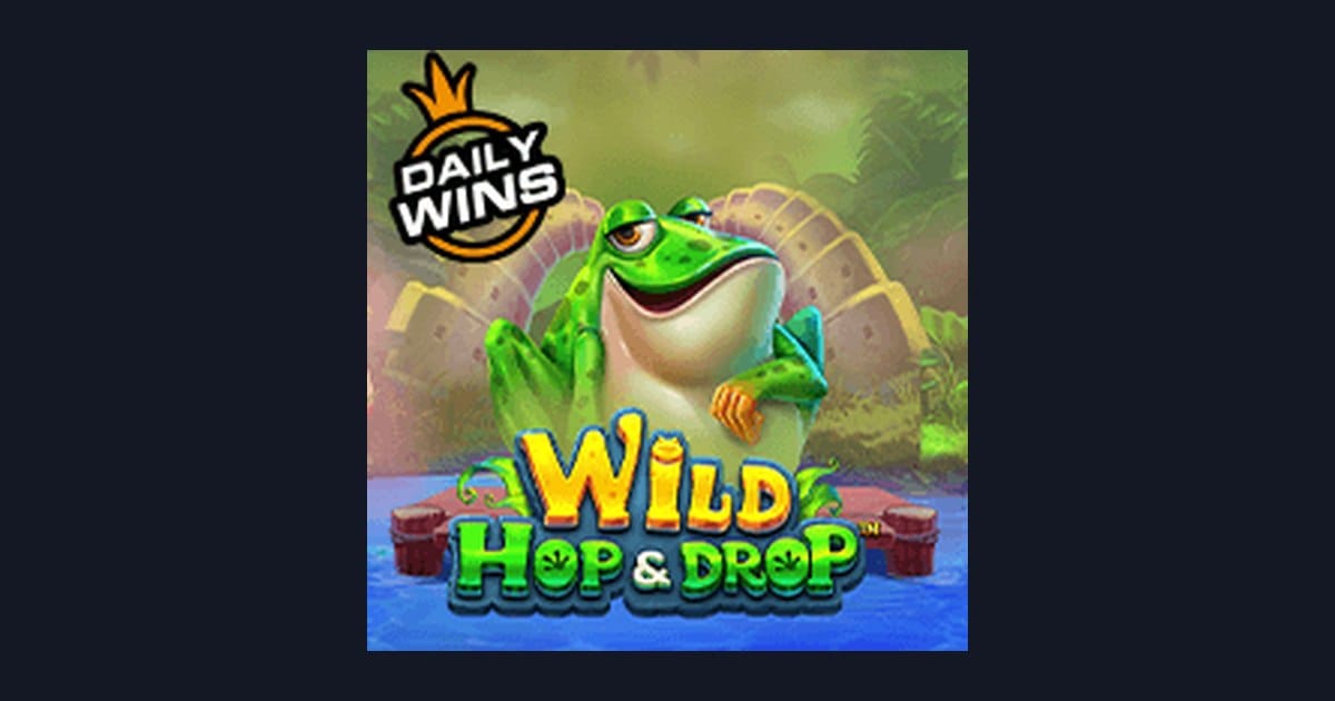 Wild Hop and Drop: Slot Anti Rungkad dengan Peluang Menarik dari Pragmatic Play