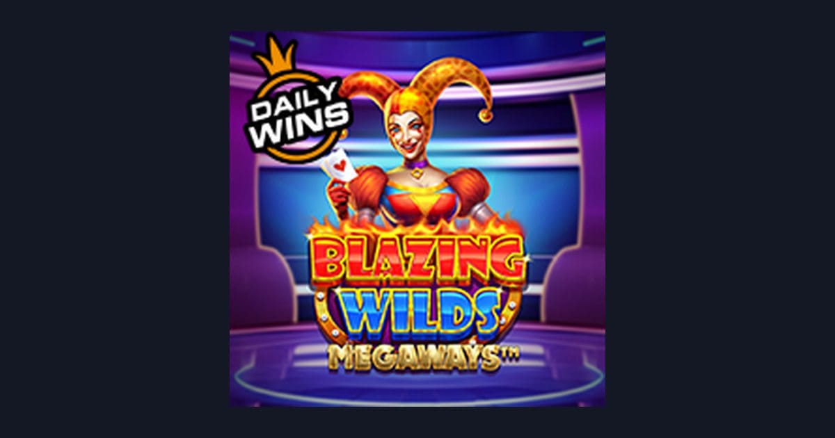 Blazing Wilds Megaways: Raih Bonus New Member dengan Strategi Jitu