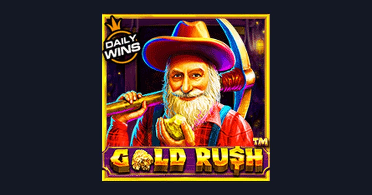 Bocoran RTP Hari Ini dan Tips Bermain Slot Gold Rush dari Pragmatic Play
