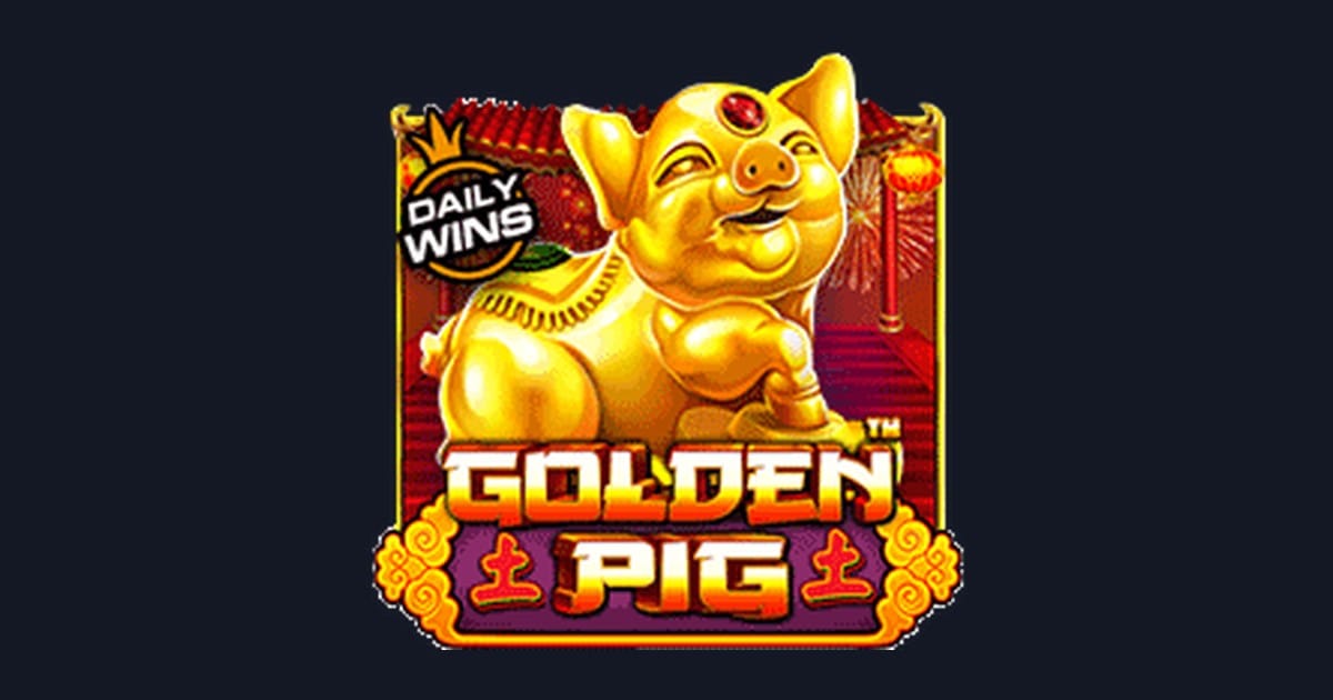 Golden Pig: Slot Gacor Hari Ini dengan Peluang Menarik untuk Pemula