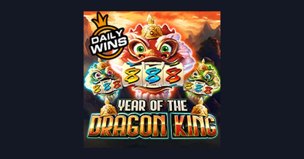 Jurus Ampuh Tips Pola Maxwin di Slot Year of the Dragon King