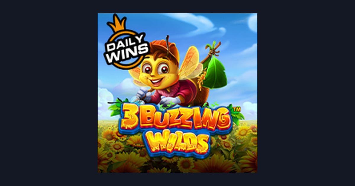 Main 3 Buzzing Wilds dengan Daftar & Login Gampang di Slot Anti Kalah