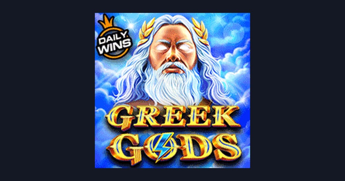 Main Greek Gods dengan Depo 5 Ribu, Slot Anti Kalah untuk Pemula