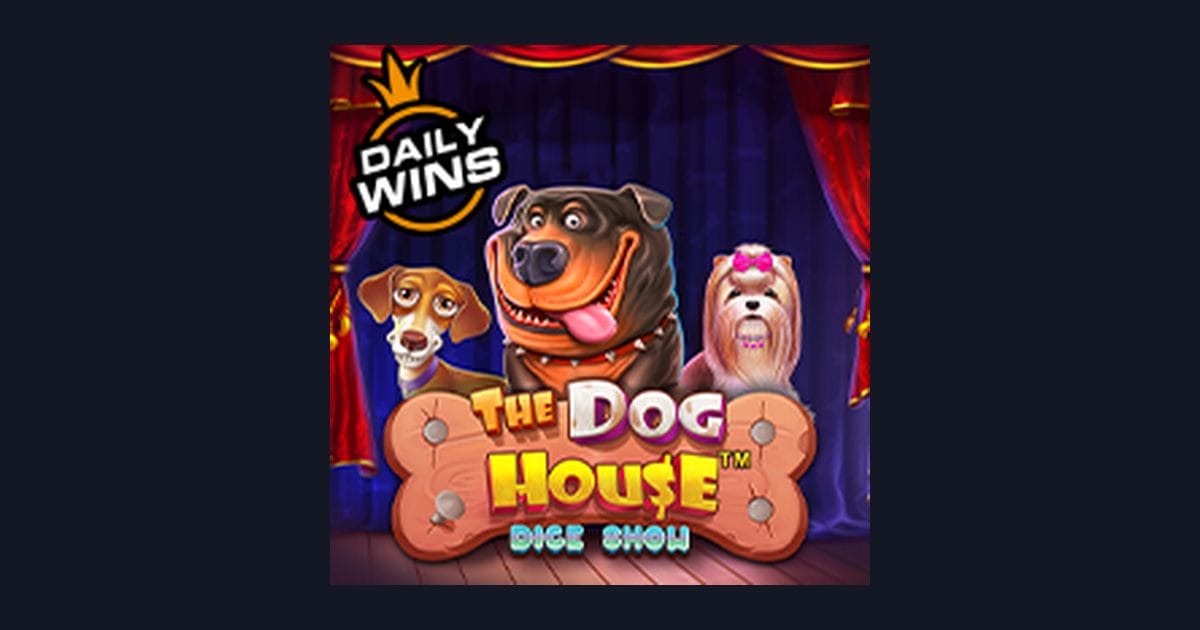 Mengenal Fitur & Tingkat Volatilitas The Dog House Dice Show dari Pragmatic Play