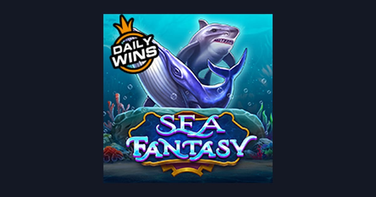 Nikmati Bonus New Member di Sea Fantasy, Slot Seru dari Pragmatic Play