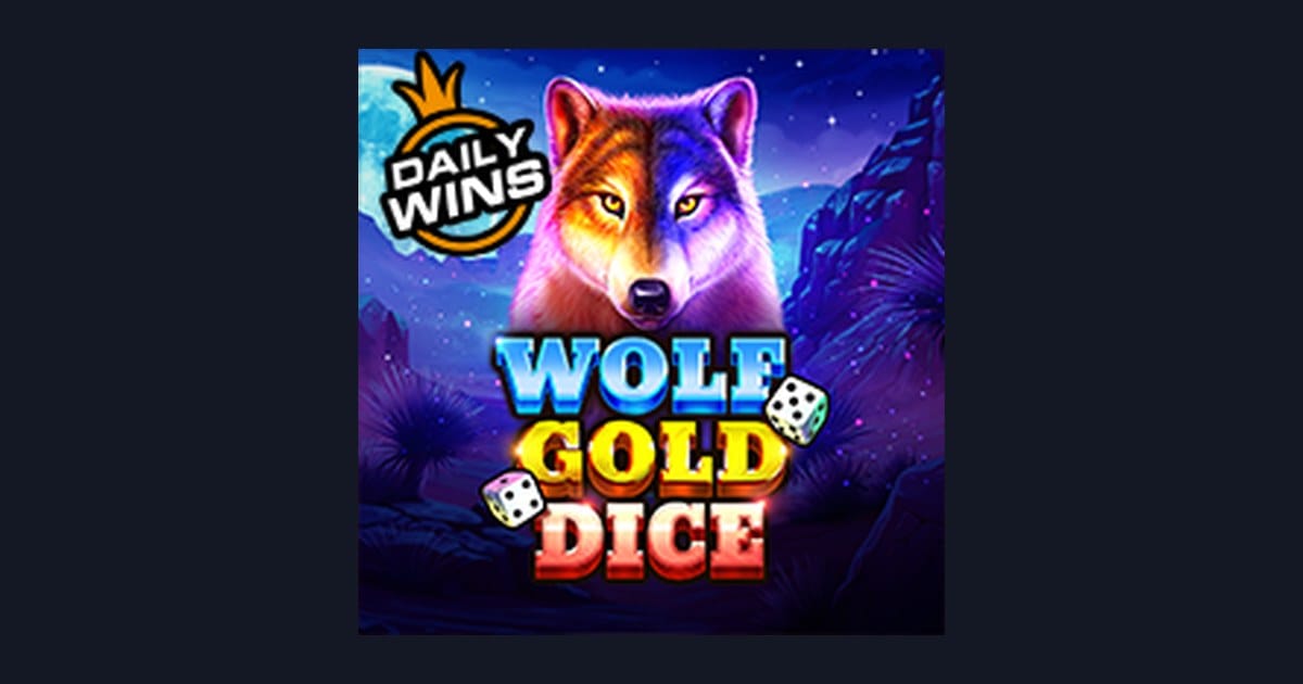 Nikmati Wolf Gold Dice dengan Deposit Pulsa Tanpa Potongan di LTE4D