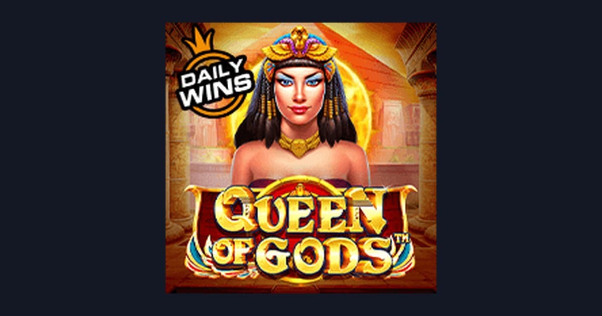 Queen of Gods, Slot Anti Boncos dengan Peluang Menarik dari Pragmatic Play
