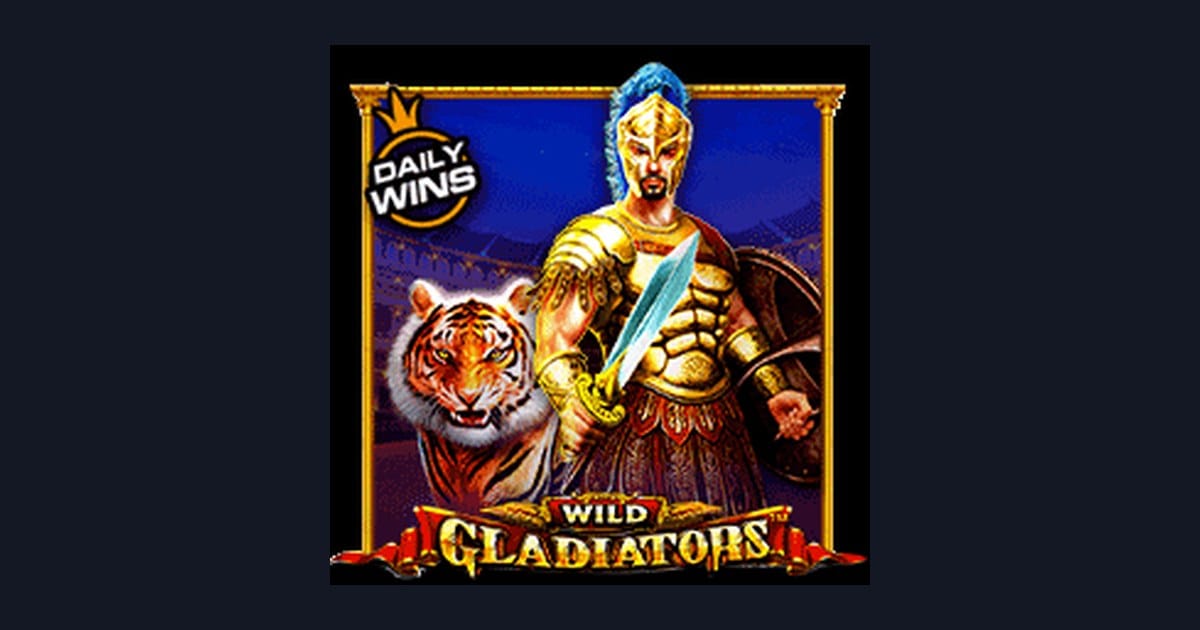 Rahasia Menang Main Wild Gladiator, Slot Gacor Hari Ini yang Wajib Dicoba