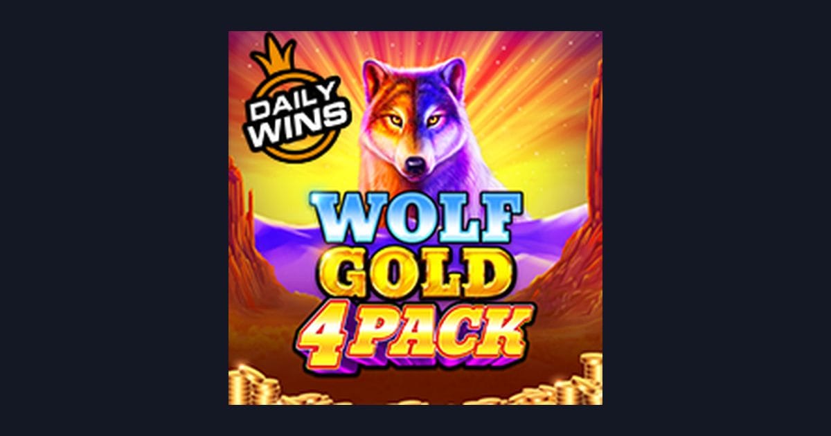 Raih Bonus New Member dengan Strategi di Slot Wolf Gold 4 Pack