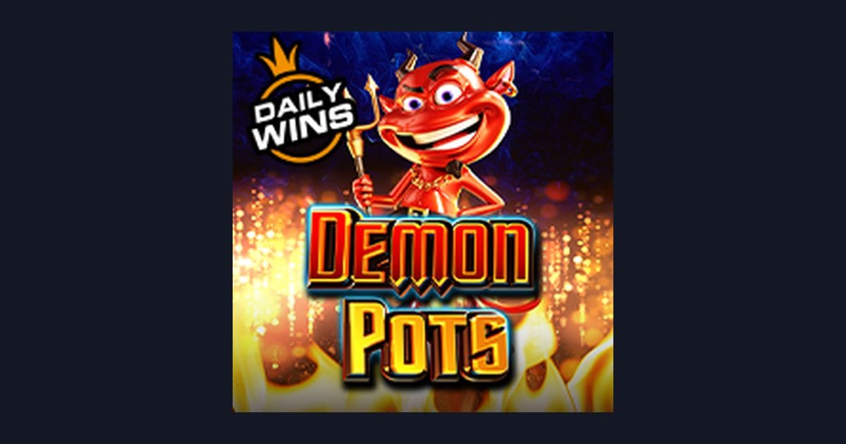 Rasakan Sensasi Slot Demon Pots di Situs Slot Terpercaya LTE4D