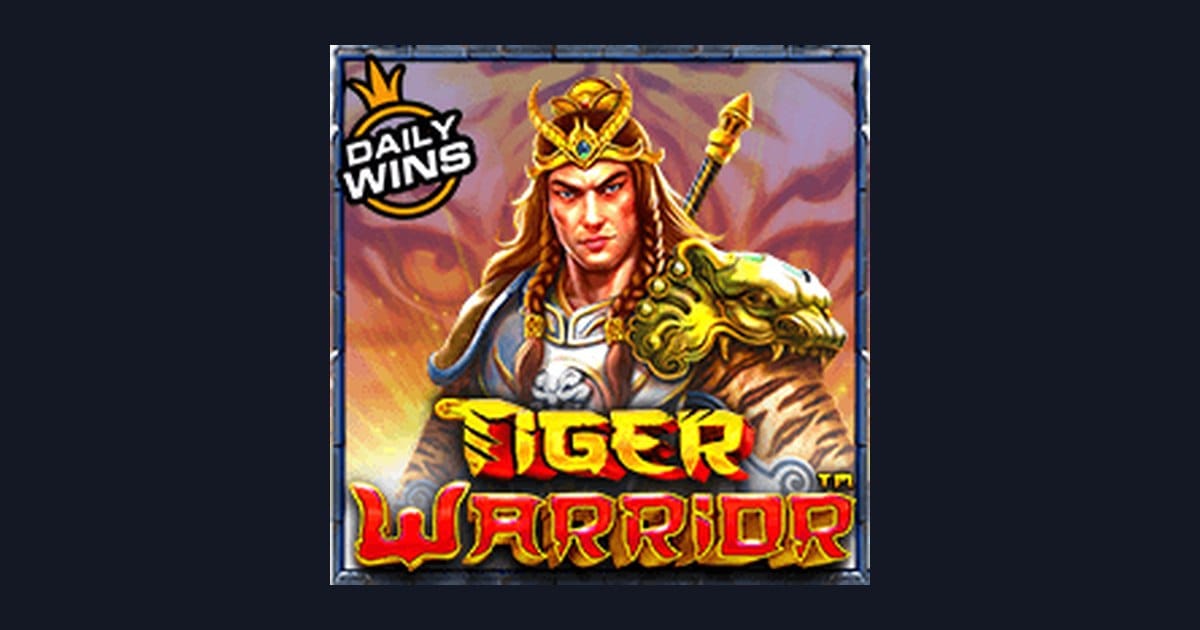 Rasakan Serunya Slot Anti Rungkad dengan The Tiger Warrior dari Pragmatic Play